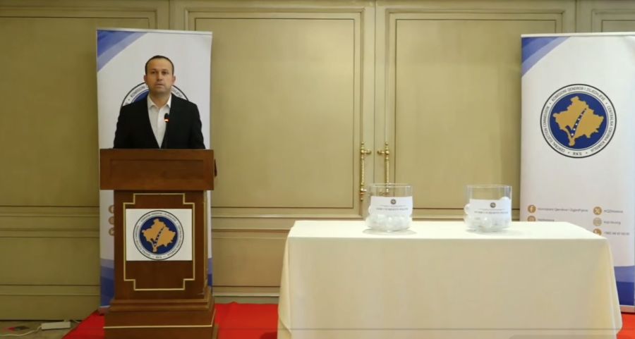 28 Aralık Seçimleri İçin Oy Pusulasındaki Siyasi Partilerin Sıralaması Belli Oldu