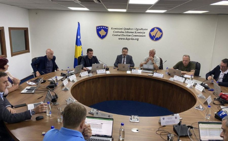 Kosovski Savez Kaydedilmedi, KATP’ye 5 bin Euro Ceza