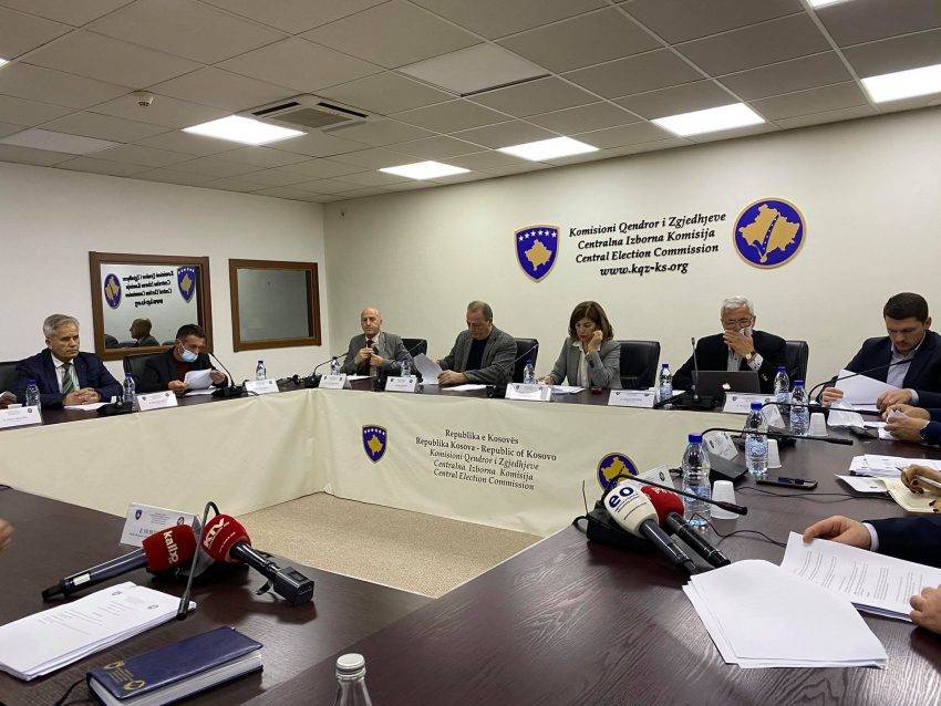 58 Sandıkta Daha Oyların Yeniden Sayılması Bekleniyor