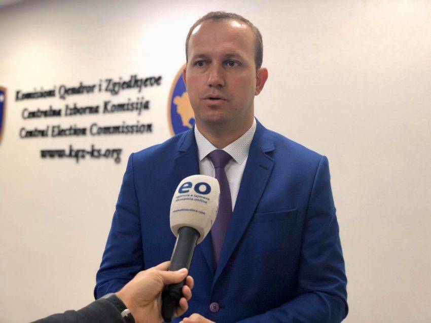 MSK, Seçim Malzemelerinin Dağıtımına Başladı