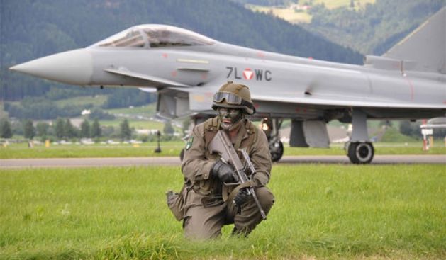 Kosova'da Müdahale İçin 2500 Asker Hazırlanıyor