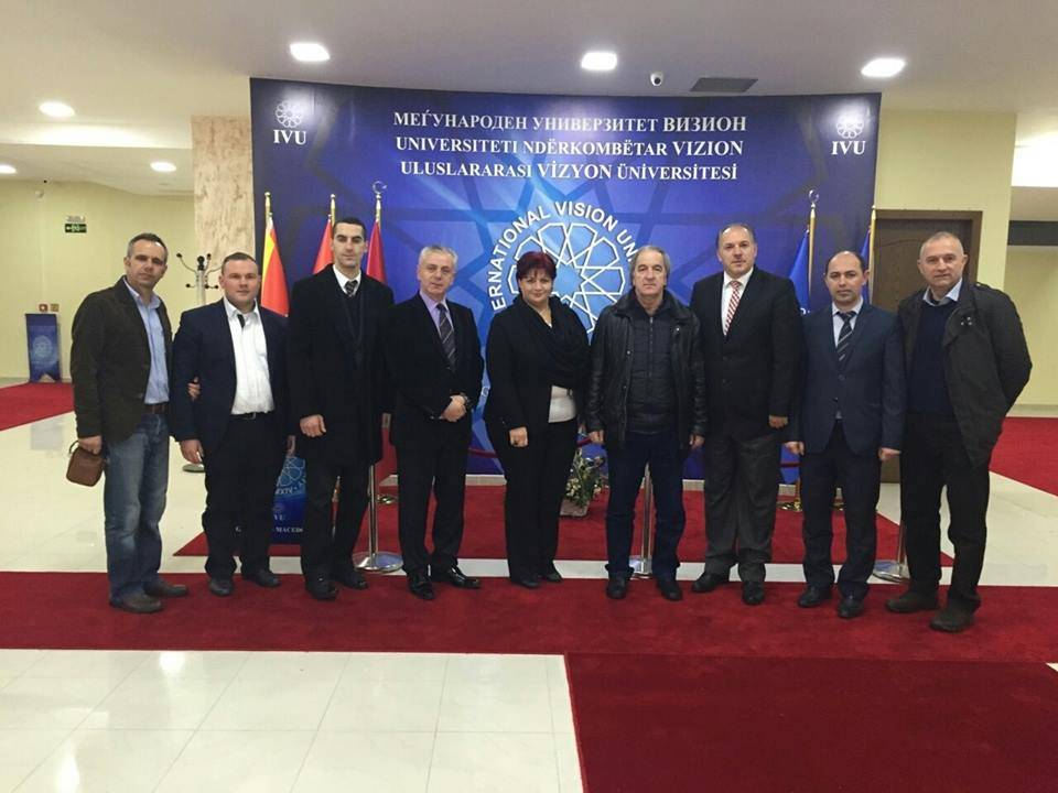 Gostivar'daki Üniversiteden Kosovalı Türklere Burslu Kontenjan