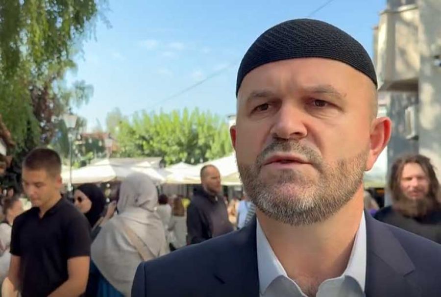 Novi Pazar'da tutuklananlar serbest bırakılmazsa halkı protestoya çağıracağız