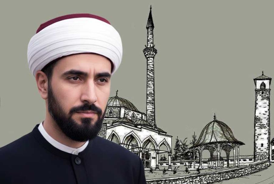 Müftü Şemsikadiç: Berlin Kongresi'nden sonra Sancak'taki Boşnak ulusal hareketinin lideri