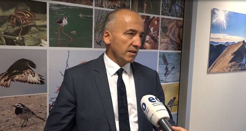 LDK, Osmani’yi Cumhurbaşkanı Olarak Oylamalı
