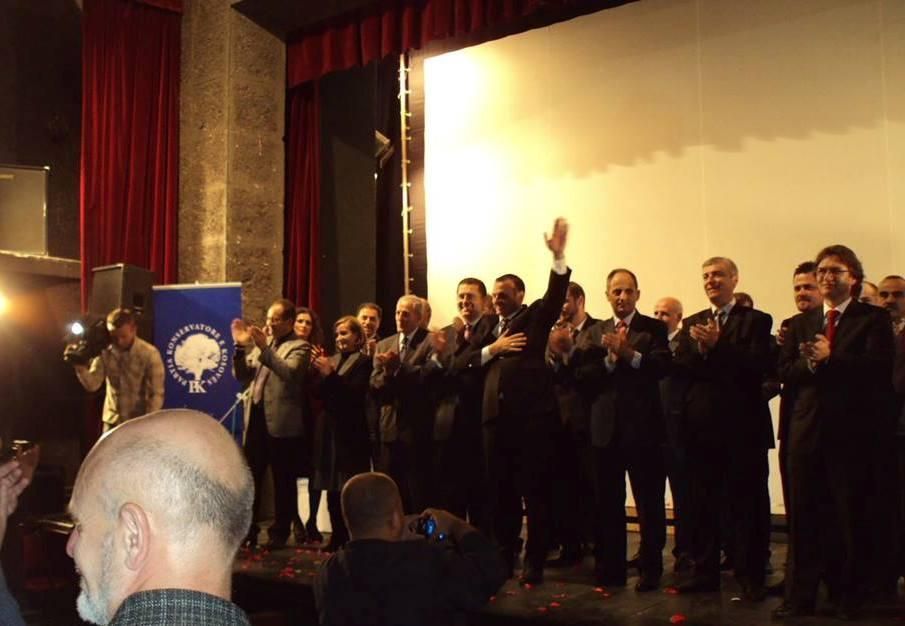 Muhafazakar Partisi Prizren İçin Tek Alternatif