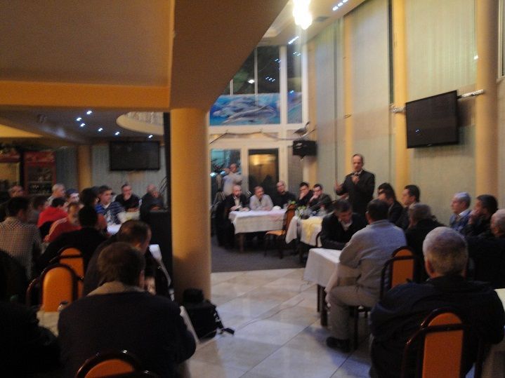 Kosova Muhafazakar Partisi Kuruluyor