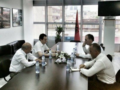 Muhalefet Bloğu Müzakereler Konusunda Yakınlaşıyor