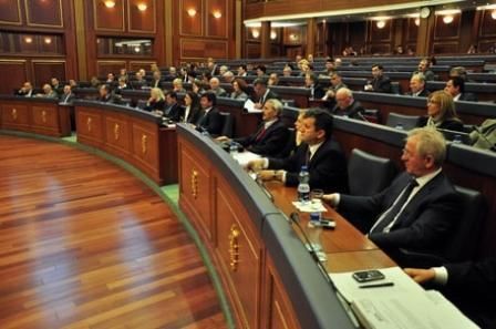 Muhalefet, Sırbistan İle Siyasi Diyaloga Karşı