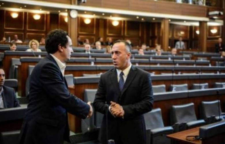 Muhalefet Başbakan Haradinaj’ın İstifasını Talep Ediyor