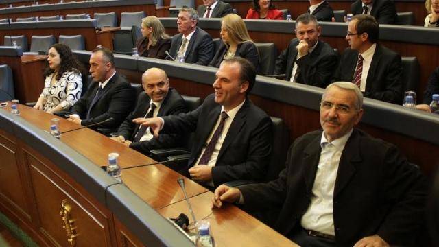 Blok Tarafından Çağırılan Meclis Oturumu Bugün Yapılıyor