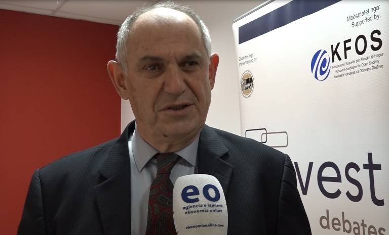 LDK Eski Milletvekili, Diyalog İçin Uzman Grubu Bölümü Olduğunu Teyit Etti