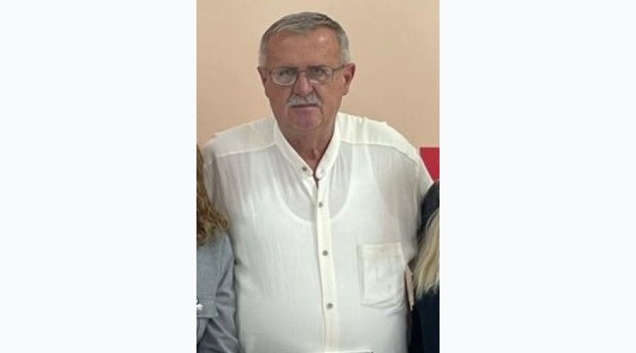 Öğretmenimiz Muharem Süleyman’ı Kaybettik