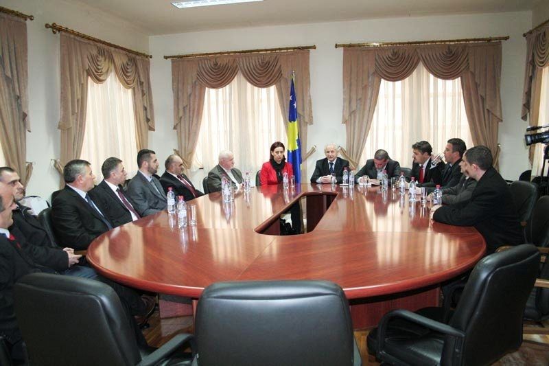 Cerić: Ponosan sam na suivot Bonjaka na Kosovu