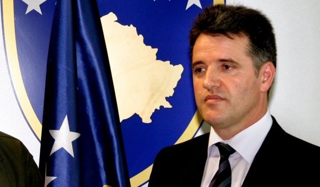 Bakan Mujota ABD'ye Gitti