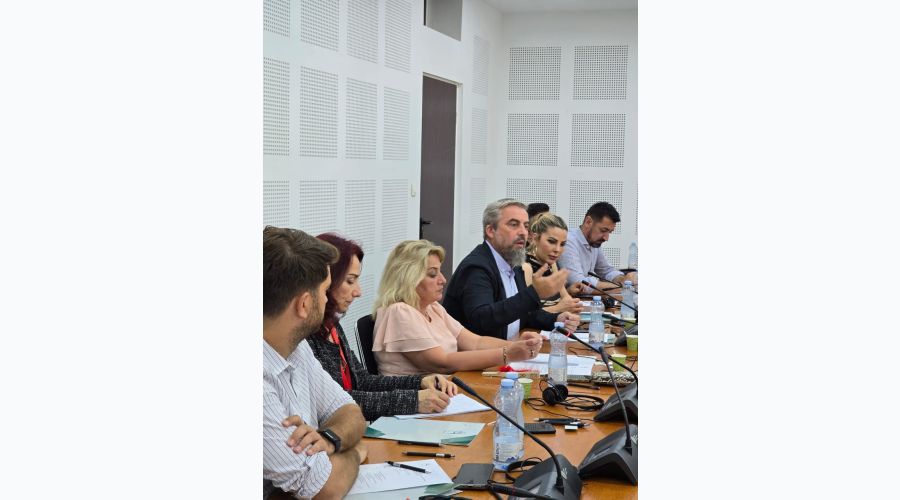 Merkezi ve Yerel Düzeyde Toplulukların Temsili Ele Alındı