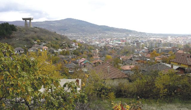 Kosova Polisi Mensubu Ljubia Vojinović'e Gözaltı