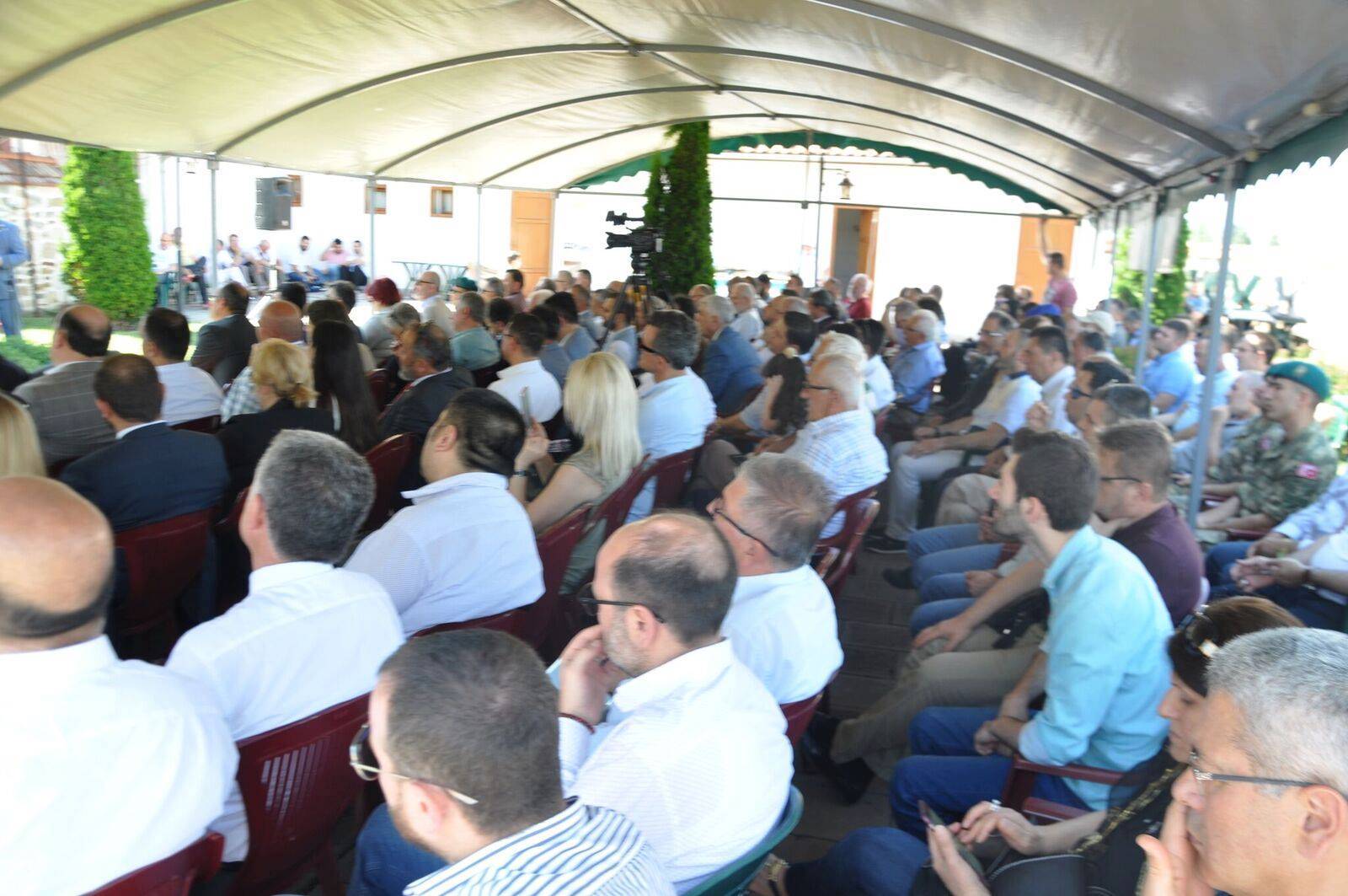 Murad Hüdavendigar Kosova’da Yad Edildi