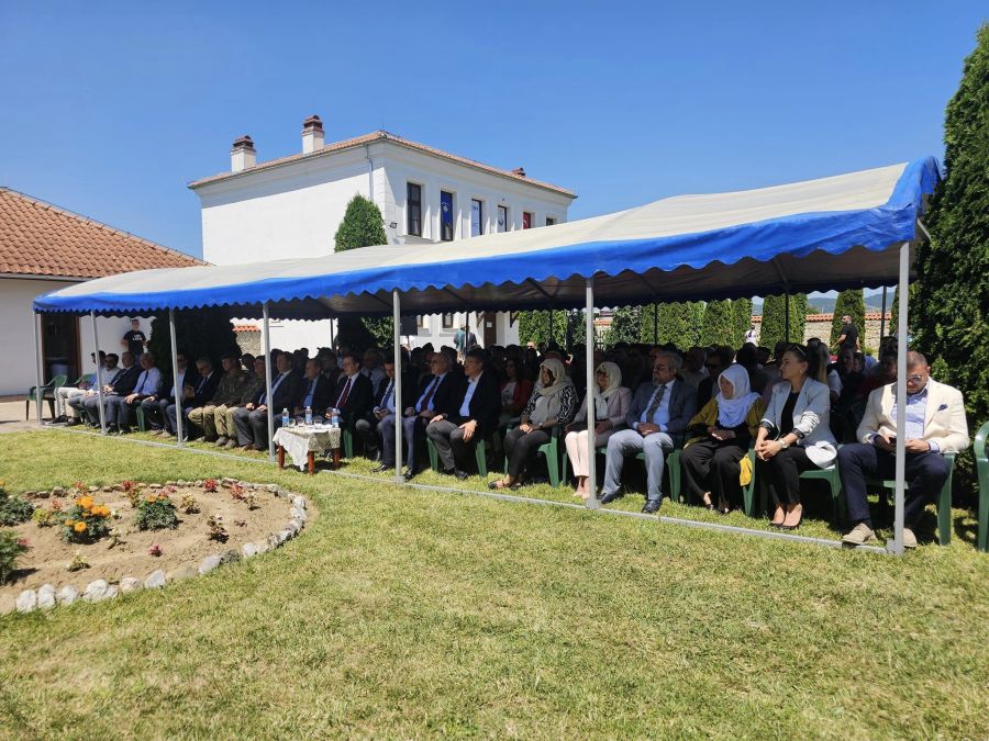 Sultanı Murad, 635’inci Ölüm Yılında Anıldı