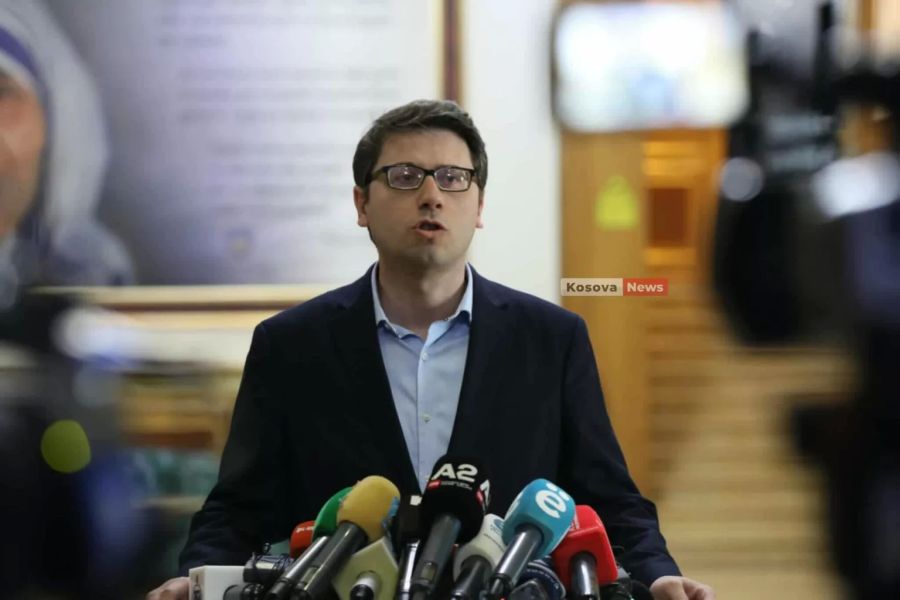 Murati: Ya Hükümeti Kurarız Ya da Seçime Gideriz