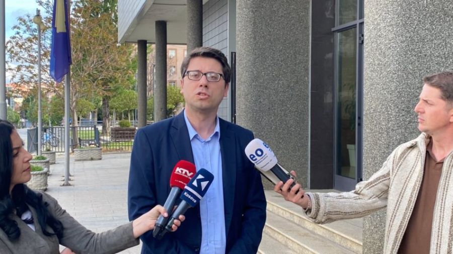  Murati, Meclis’in Kurulamamasından Muhalefeti Sorumlu Tuttu