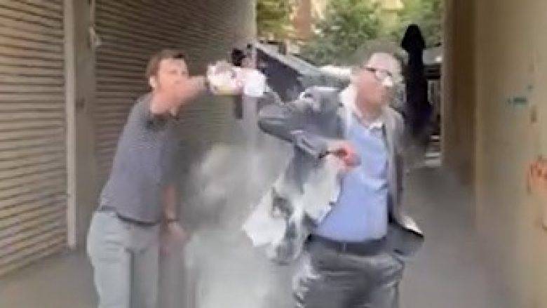 Bakan Murati’ye Unlu Saldırı