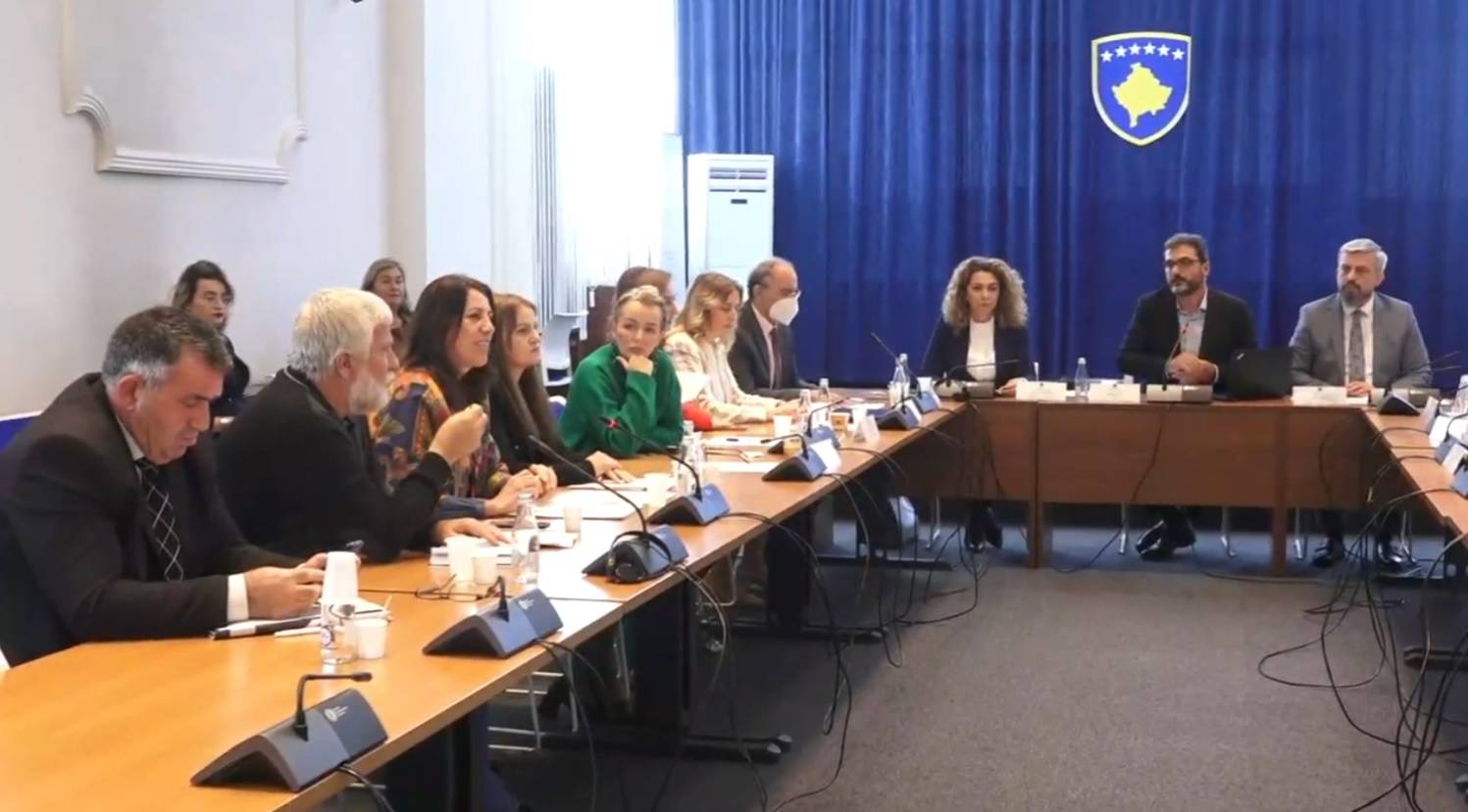 Murati ve Nagavci, Greve Son Verilmesini İstiyor