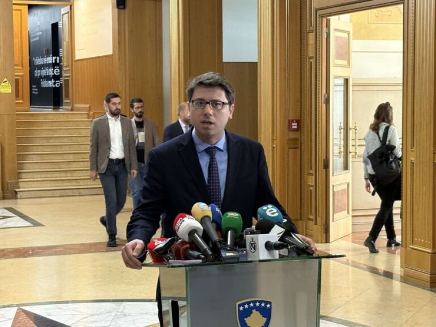 Murati: Oylama Yöntemi Değişmedi, Yeni Bir Süreç Başladı