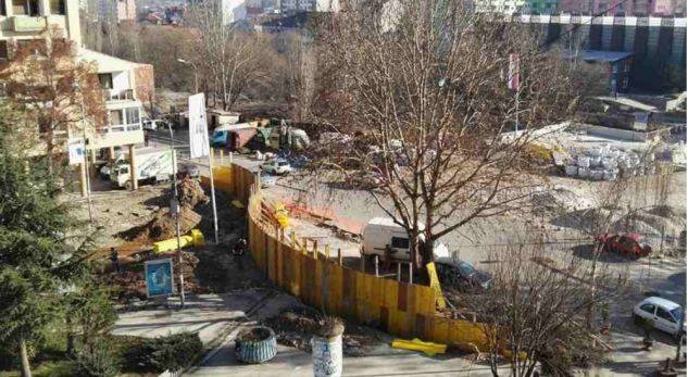Tahiri: Duvar Ocak Ayı İçerisinde Yıkılacaktır