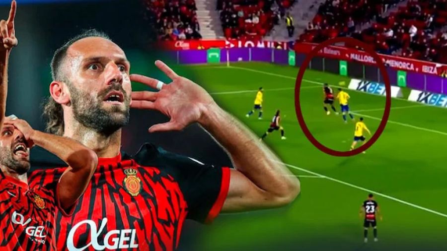 Vedat Muriqi'nin golleri İspanya'yı salladı!