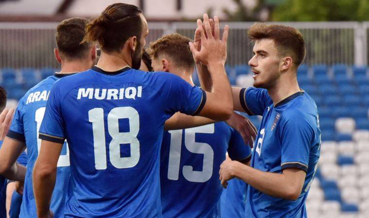Kosova Kazandı Vedat Muriqi Yıldızlaştı
