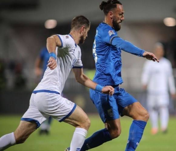 Kosova-Kıbrıs 5-1