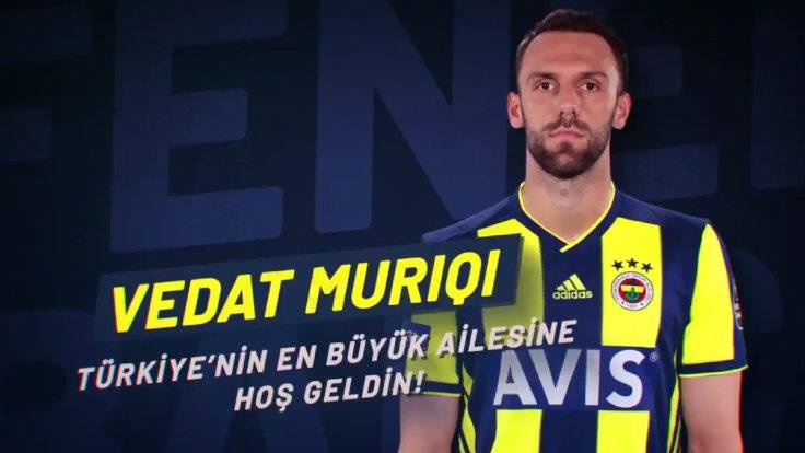 Vedat Muriqi’in bonservis bedeli belli oldu