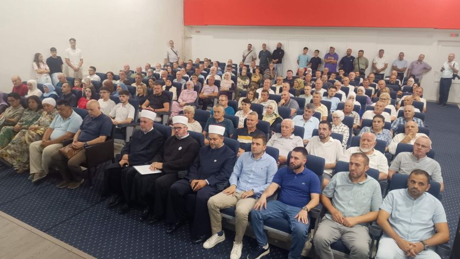 “Şehit İmamlar" Belgeselinin Gösterimi 