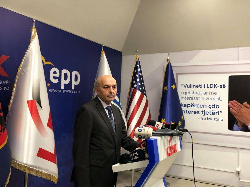 Anlaşma Değil, Vetvendosje’nin Stratejisi Başarısız Oldu
