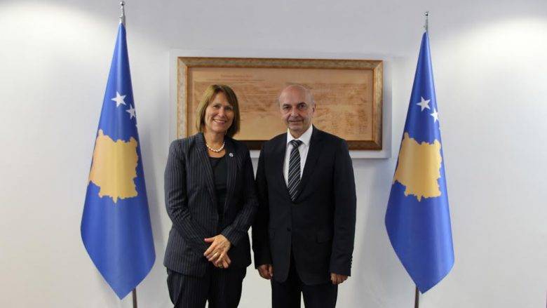 Mustafa: Kosova Avrupa Entegrasyonları Sürecinde Önemli Adımlar Atmaktadır