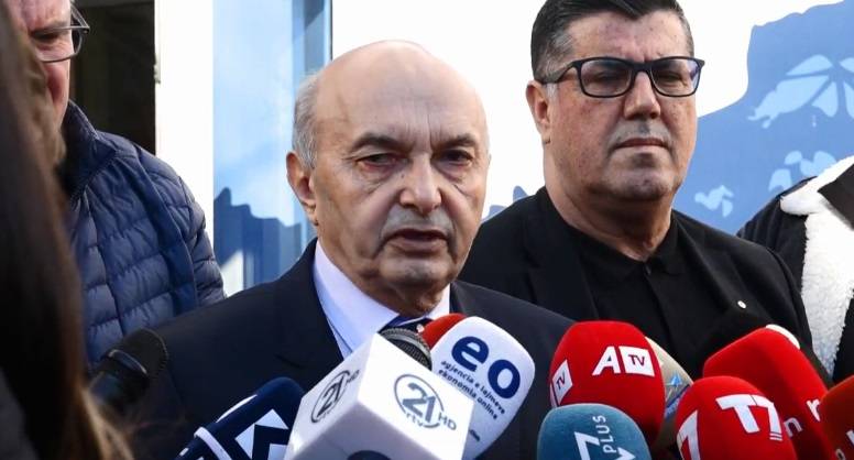 LDK Başkanı İsa Mustafa Görevinden İstifa Etti