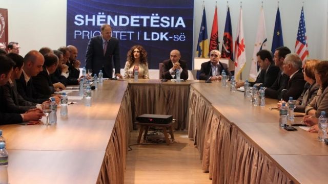 Mustafa Daha İyi Sağlık Hizmeti Vaat Ediyor