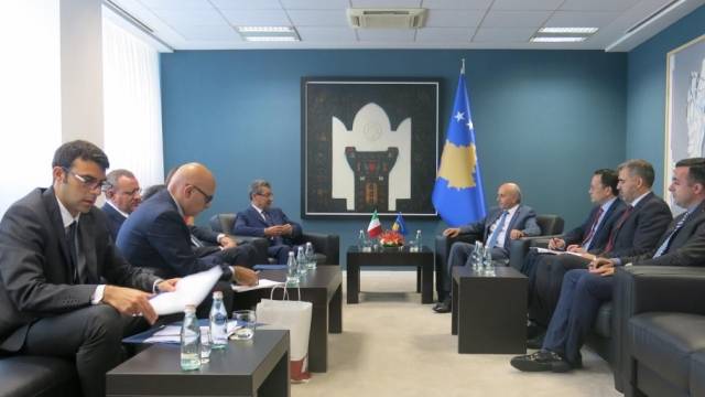 Mustafa: Vize Muafiyeti Sürecinin Hızlandırılması Önemli