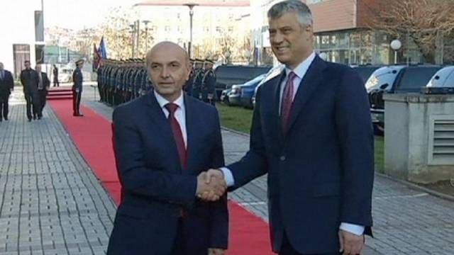 Mustafa ve Thaçi'den Bakan Yardımcıları Konusunda Geri Adım