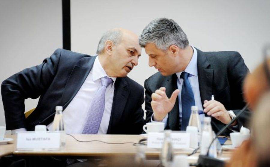 Çok Yakında Başbakan Adayı İsmi Thaçi’ye İletilecek