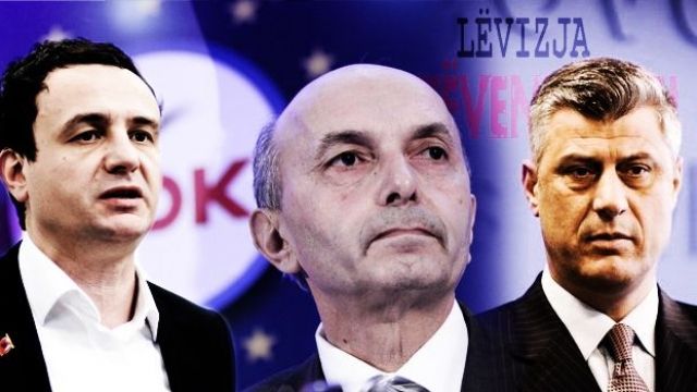 Mustafa, Kurti ile Koalisyona Hazır, Thaçi'ye Hayır Diyor