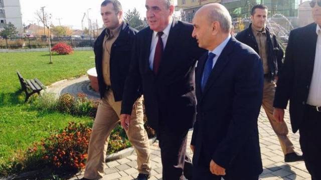 Mustafa: Kosova Güvenli Ülke, Terörizm Küresel Sorun