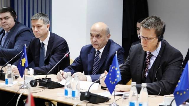 Mustafa: Kosova Vize Muafiyetinin Teknik Kriterlerini Yerine Getirdi