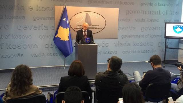 Mustafa: Kasım'da Vizeler Muafiyeti Kriterlerini Yerine Getireceğiz