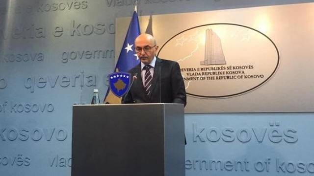 Mustafa: İmzalar Geri Alınamaz ve Muhalefet Meclis'i Bloke Etmesin