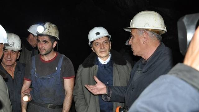 Mustafa Trepçe' Mevzusunu Kimseyle Müzakere Etmeyeceğiz