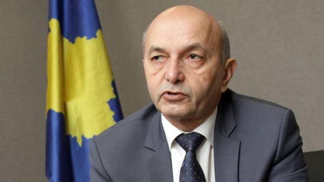 Mustafa: Makedonya'daki Olayların Sorumluları Hesap Versin
