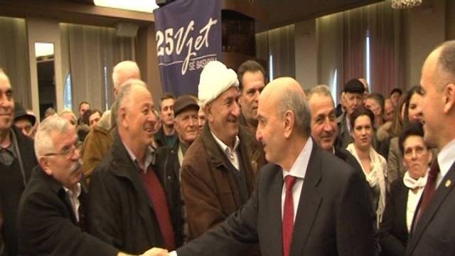 Mustafa: Protesto Vatandaşın Tepki Hakkı,