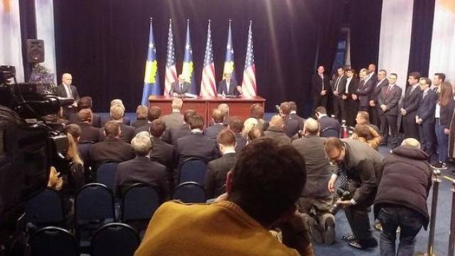 Mustafa: Hükümet Diyalogu Devam Etmekte Kararlı
